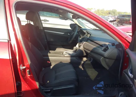 2019 Honda Civic Lx z USA, uszkodzony, nr VIN 2HGFC2F67KH562406